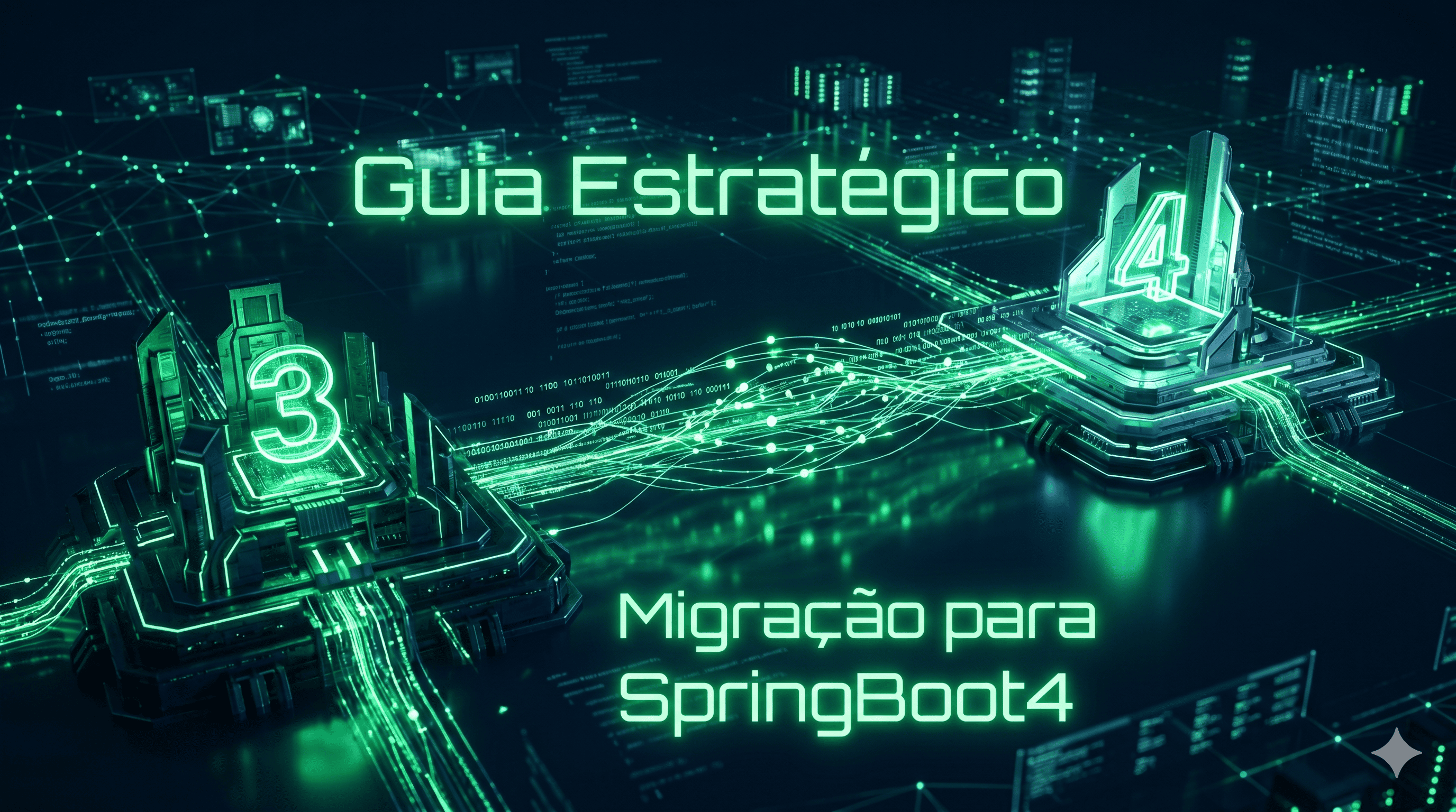 Migração do Spring Boot 3 para 4: Um Guia Estratégico para Preparar sua API para o Futuro